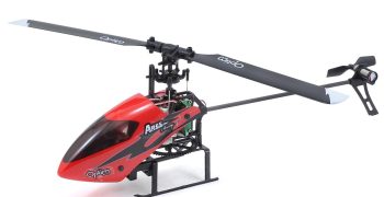 Ares Optim 80 CP RTF Helicopter